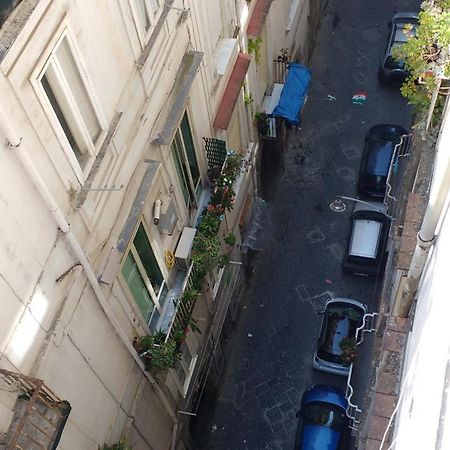 A Casa Di Arturo Bed & Breakfast Napoli Eksteriør bilde