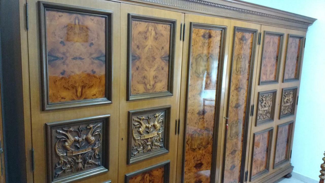 A Casa Di Arturo Bed & Breakfast Napoli Eksteriør bilde