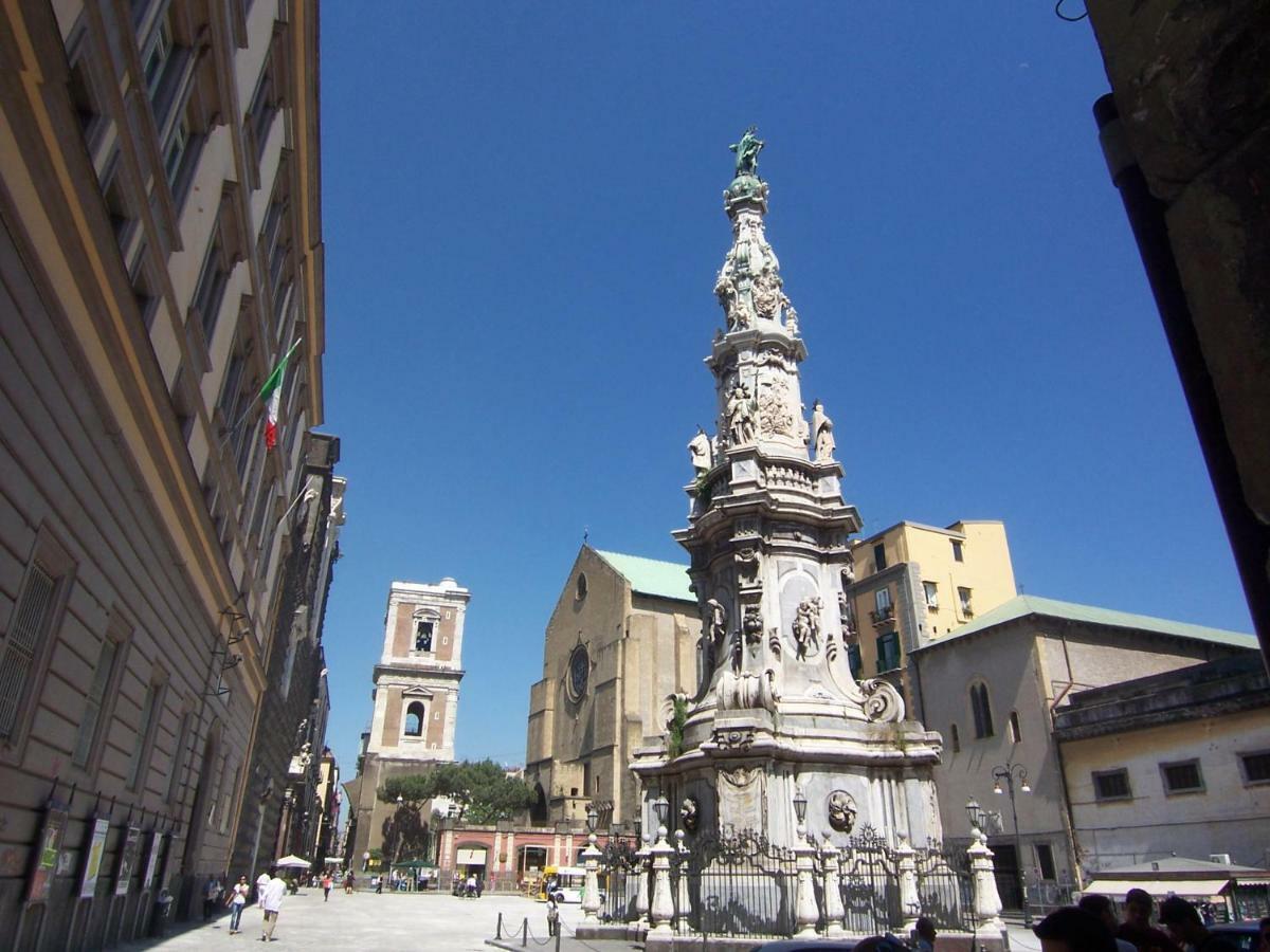 A Casa Di Arturo Bed & Breakfast Napoli Eksteriør bilde