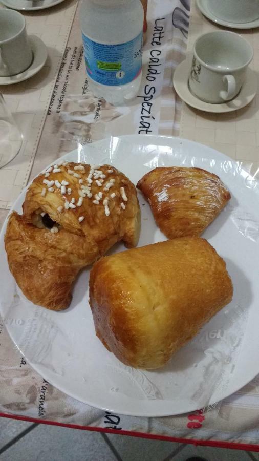 A Casa Di Arturo Bed & Breakfast Napoli Eksteriør bilde
