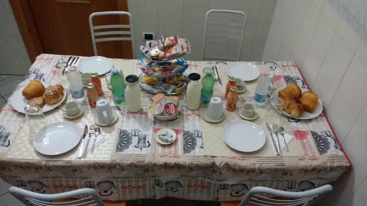 A Casa Di Arturo Bed & Breakfast Napoli Eksteriør bilde