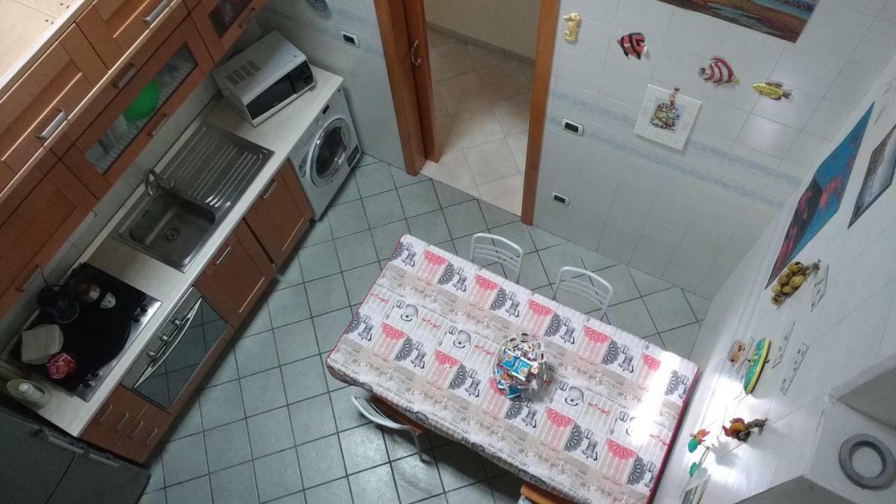 A Casa Di Arturo Bed & Breakfast Napoli Eksteriør bilde