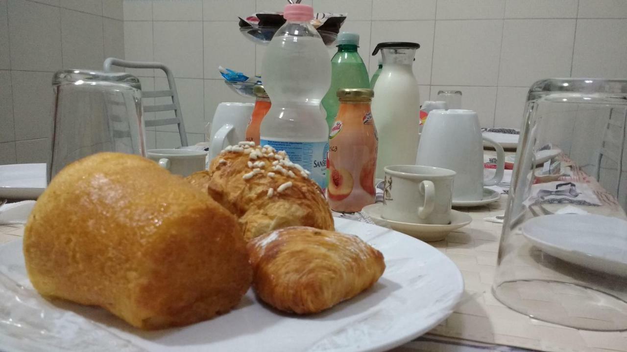 A Casa Di Arturo Bed & Breakfast Napoli Eksteriør bilde