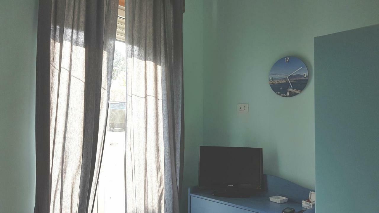 A Casa Di Arturo Bed & Breakfast Napoli Eksteriør bilde